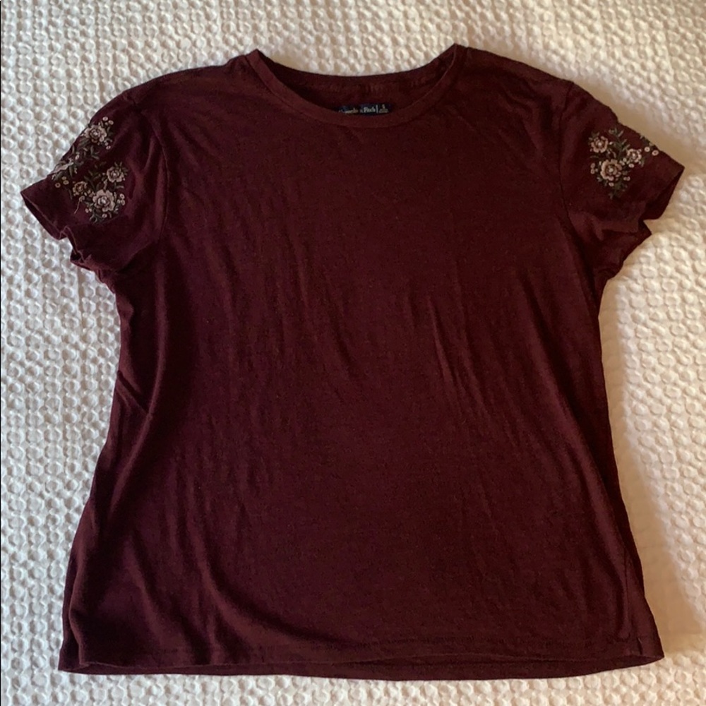 Abercrombie shirt